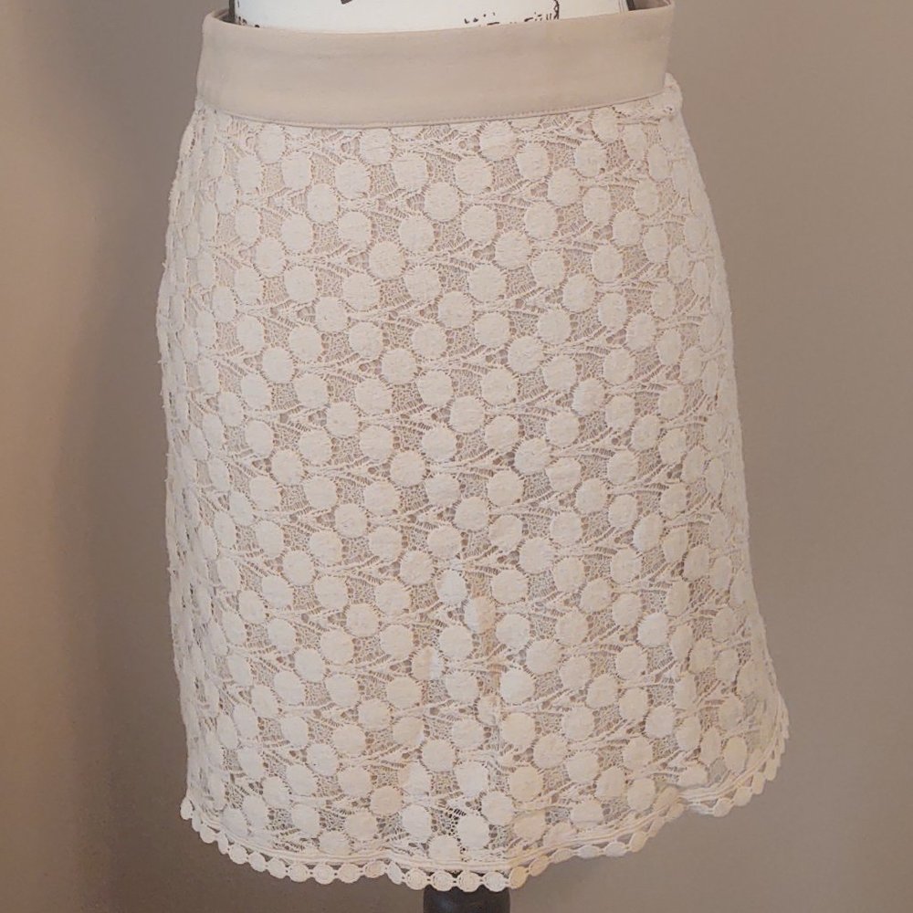 Kensie Lace Skirt